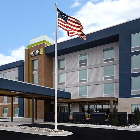 Home2 Suites Wichita Downtown Delano, Ks Zewnętrze zdjęcie