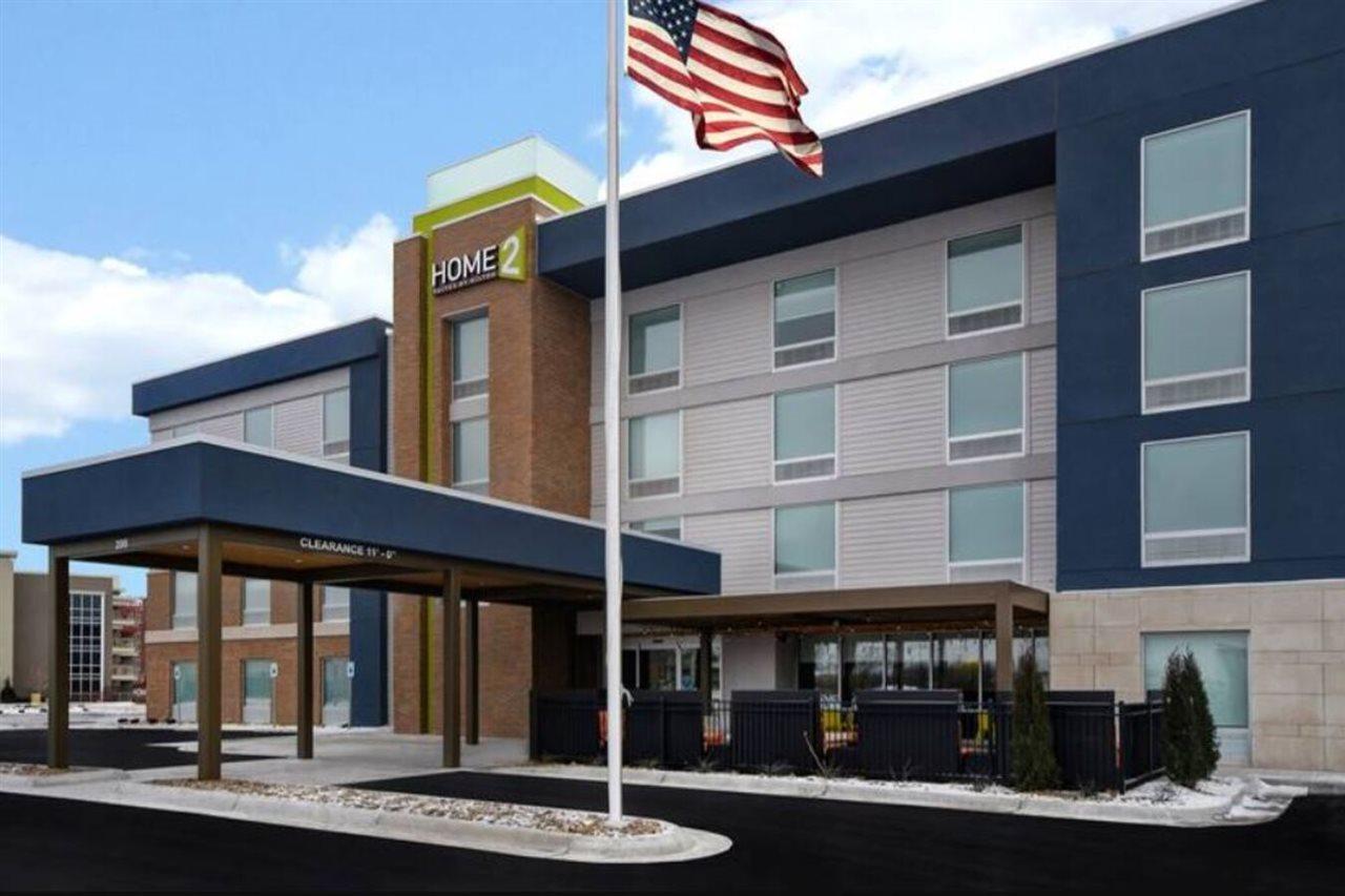 Home2 Suites Wichita Downtown Delano, Ks Zewnętrze zdjęcie