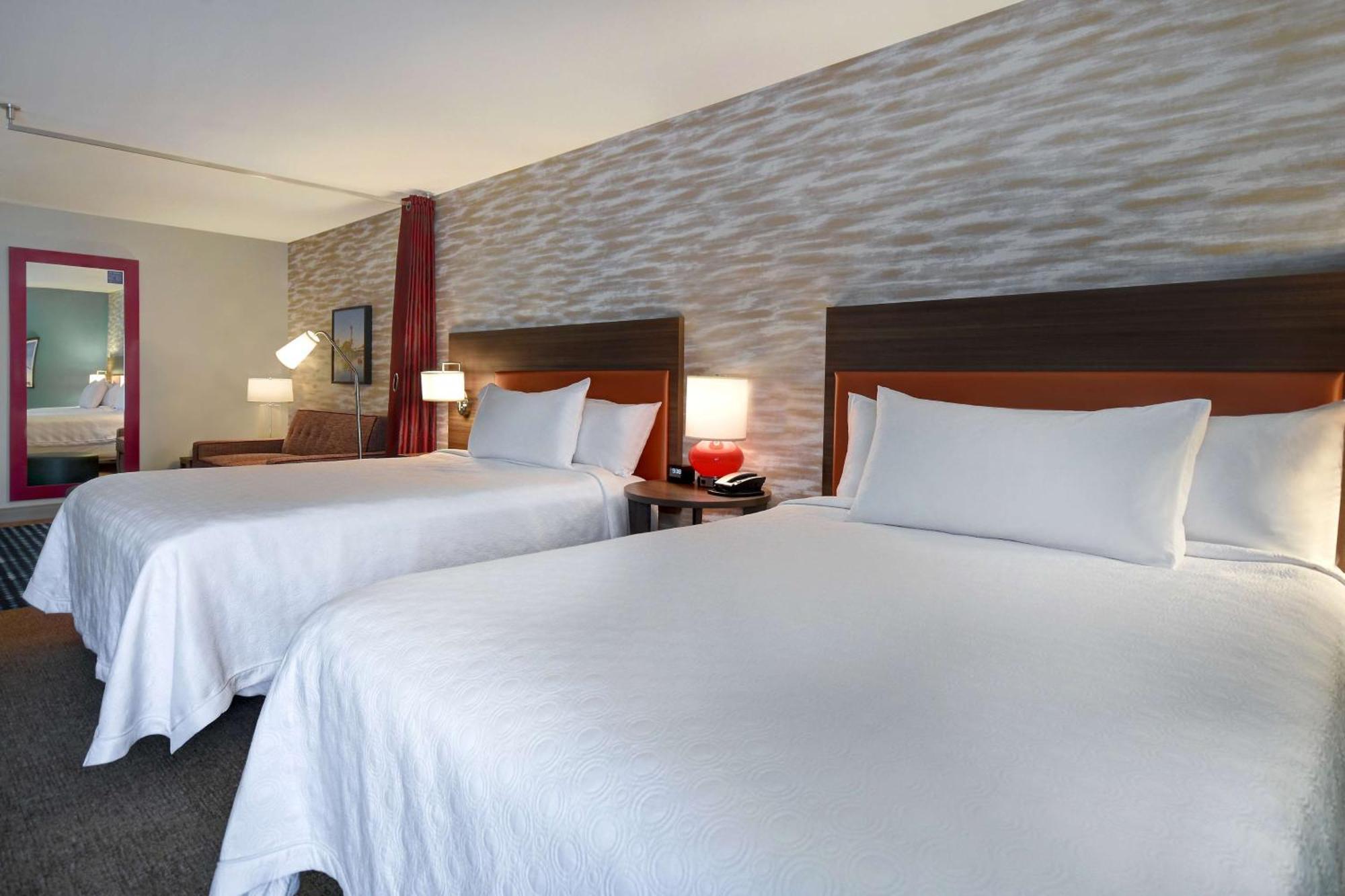 Home2 Suites Wichita Downtown Delano, Ks Zewnętrze zdjęcie