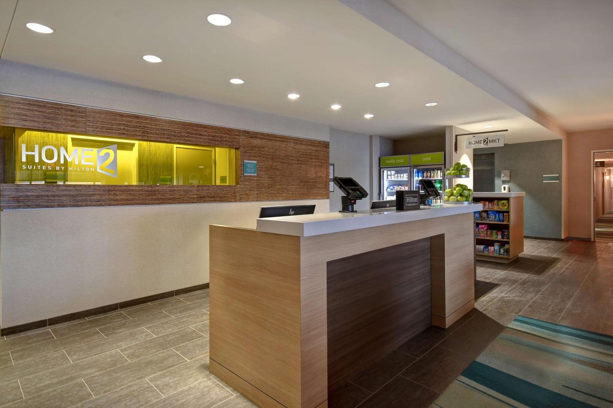 Home2 Suites Wichita Downtown Delano, Ks Zewnętrze zdjęcie
