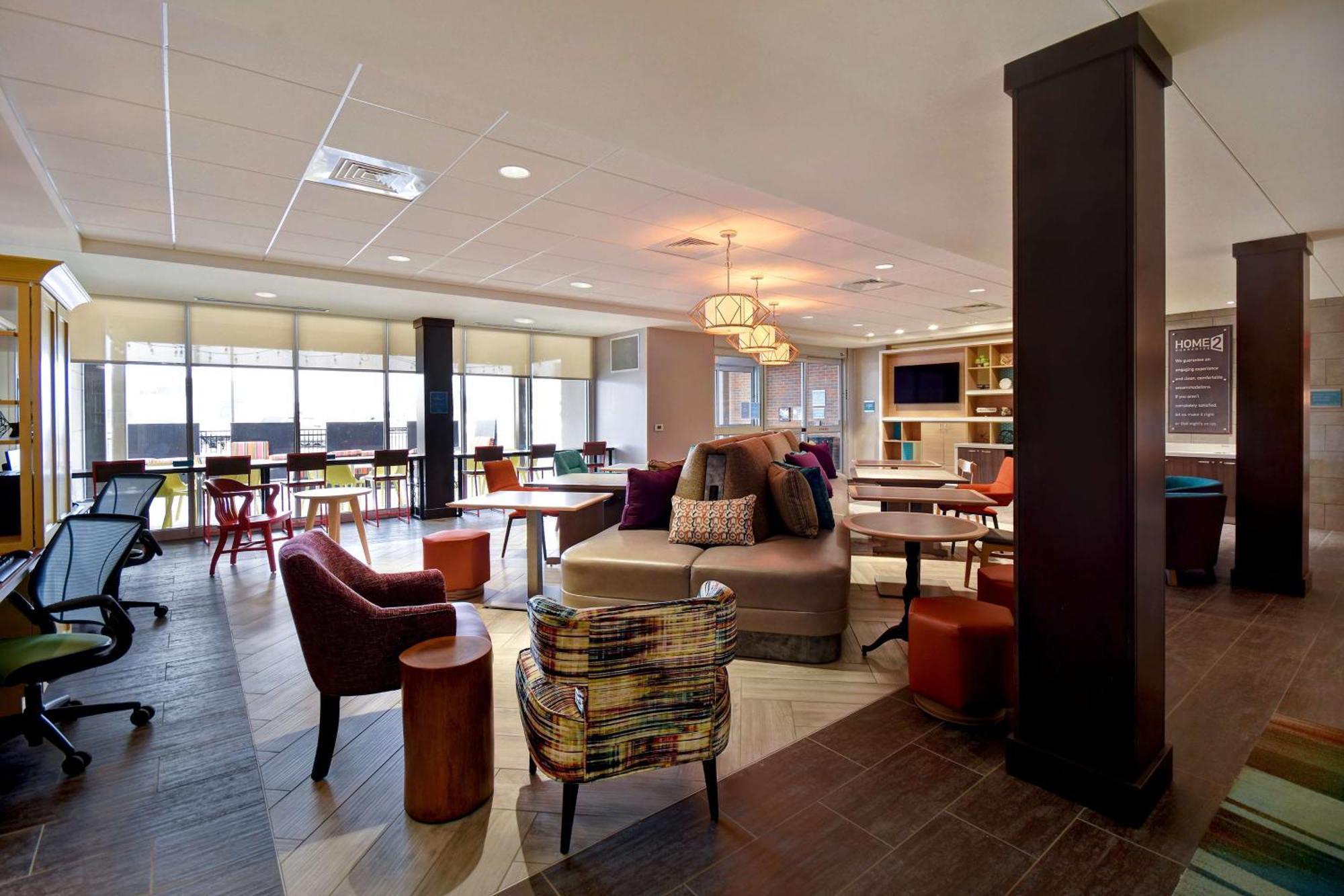 Home2 Suites Wichita Downtown Delano, Ks Zewnętrze zdjęcie