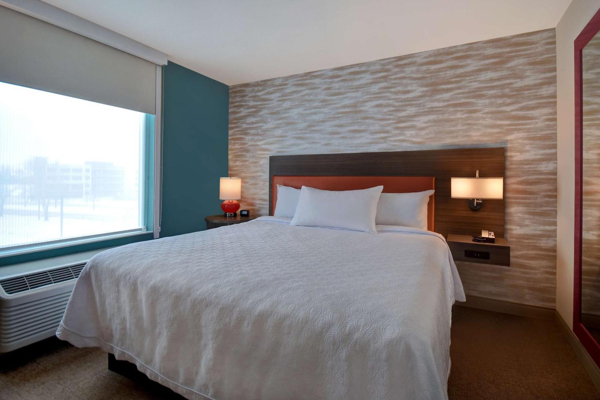 Home2 Suites Wichita Downtown Delano, Ks Zewnętrze zdjęcie