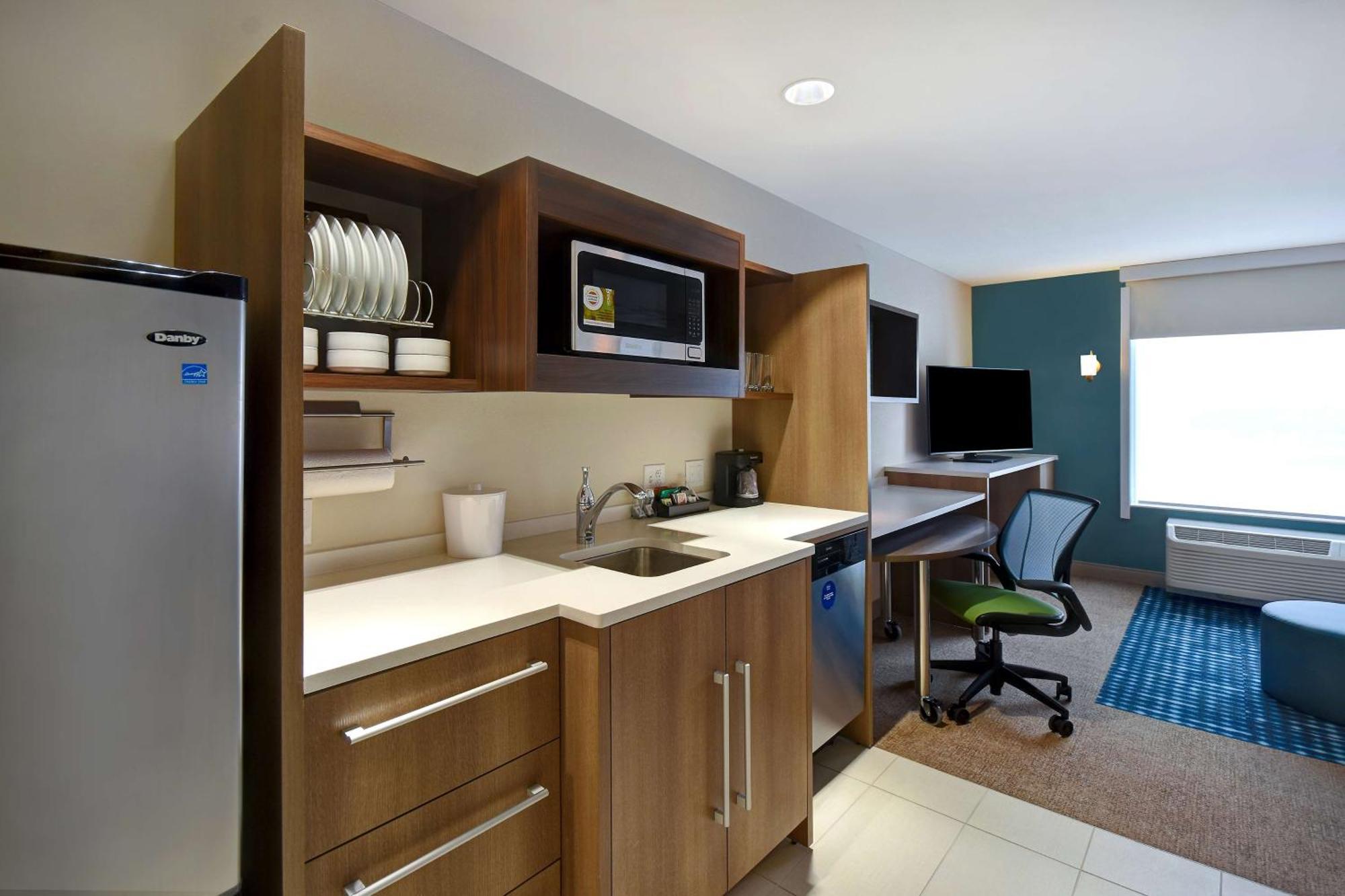 Home2 Suites Wichita Downtown Delano, Ks Zewnętrze zdjęcie