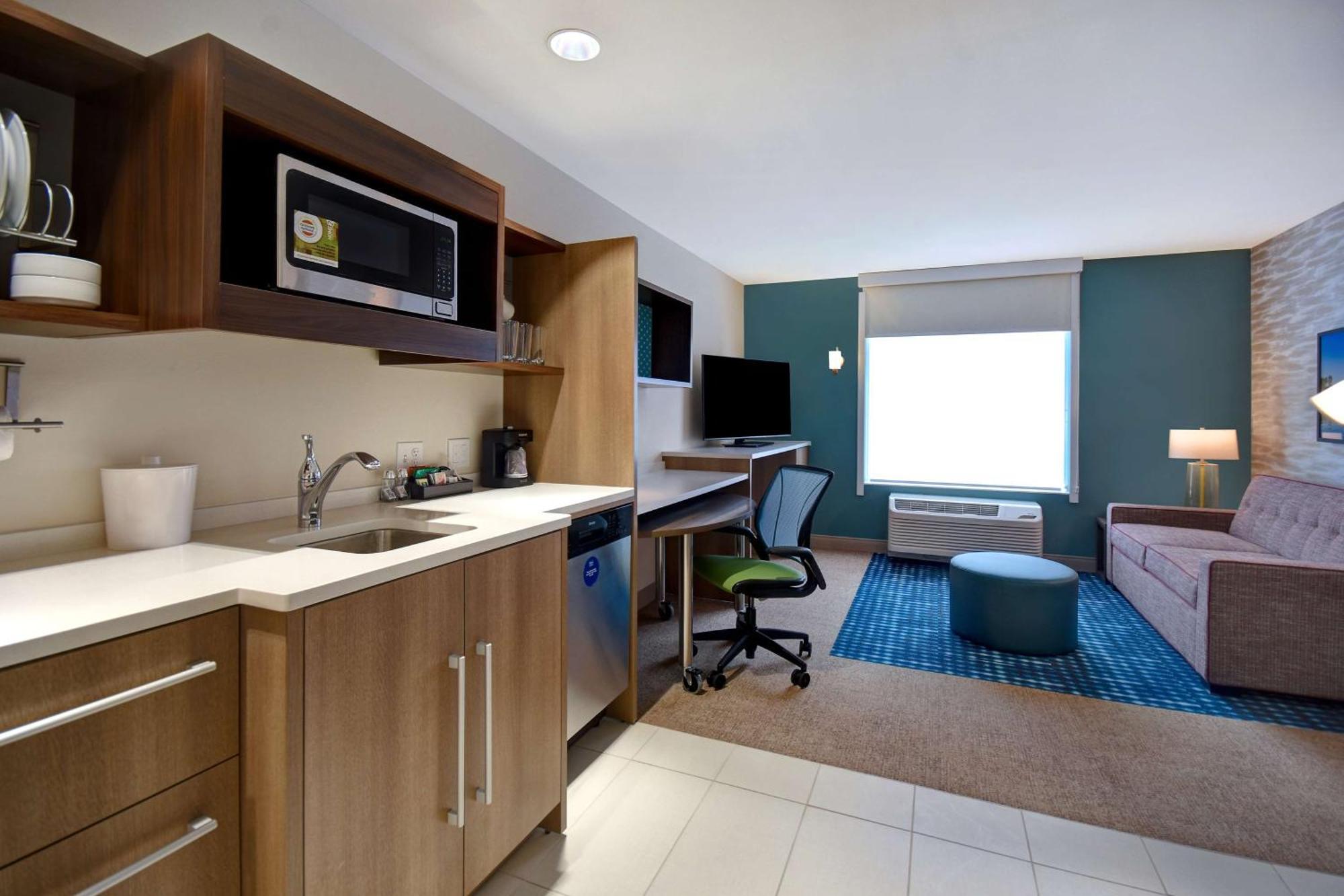 Home2 Suites Wichita Downtown Delano, Ks Zewnętrze zdjęcie