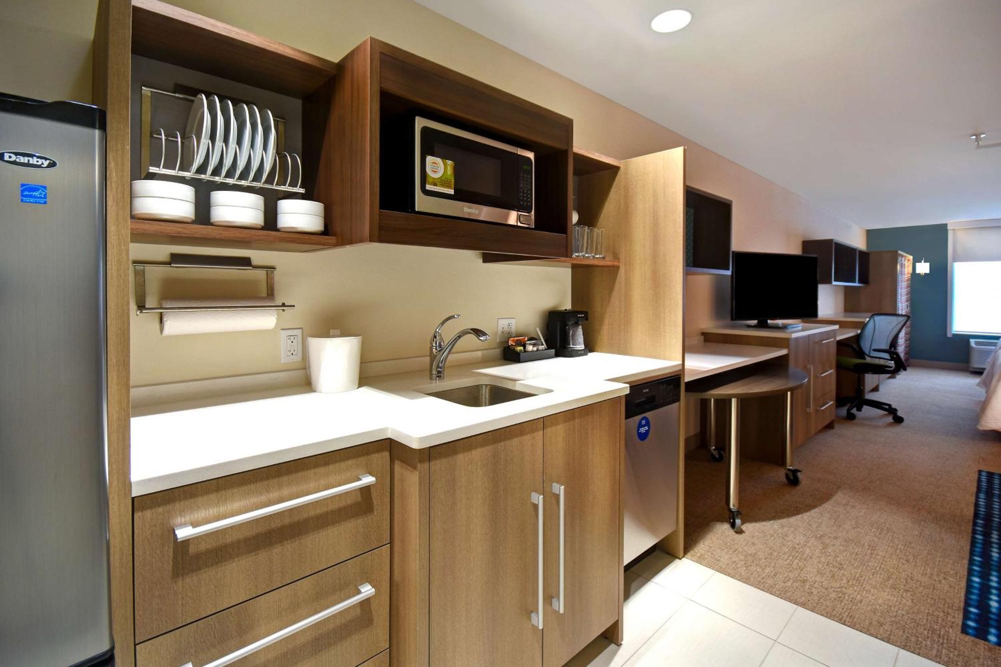 Home2 Suites Wichita Downtown Delano, Ks Zewnętrze zdjęcie