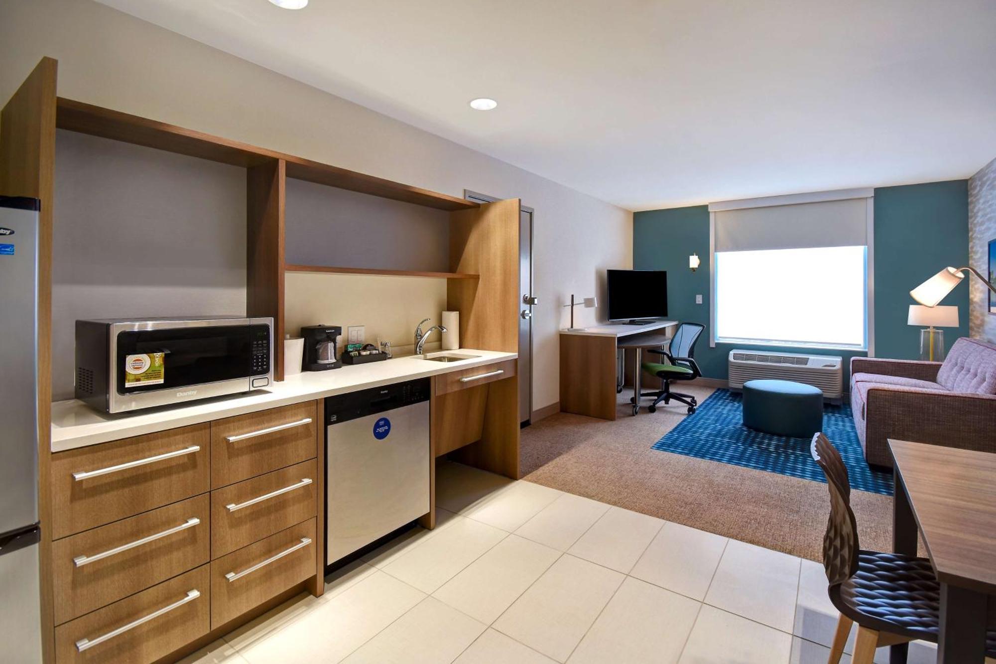 Home2 Suites Wichita Downtown Delano, Ks Zewnętrze zdjęcie