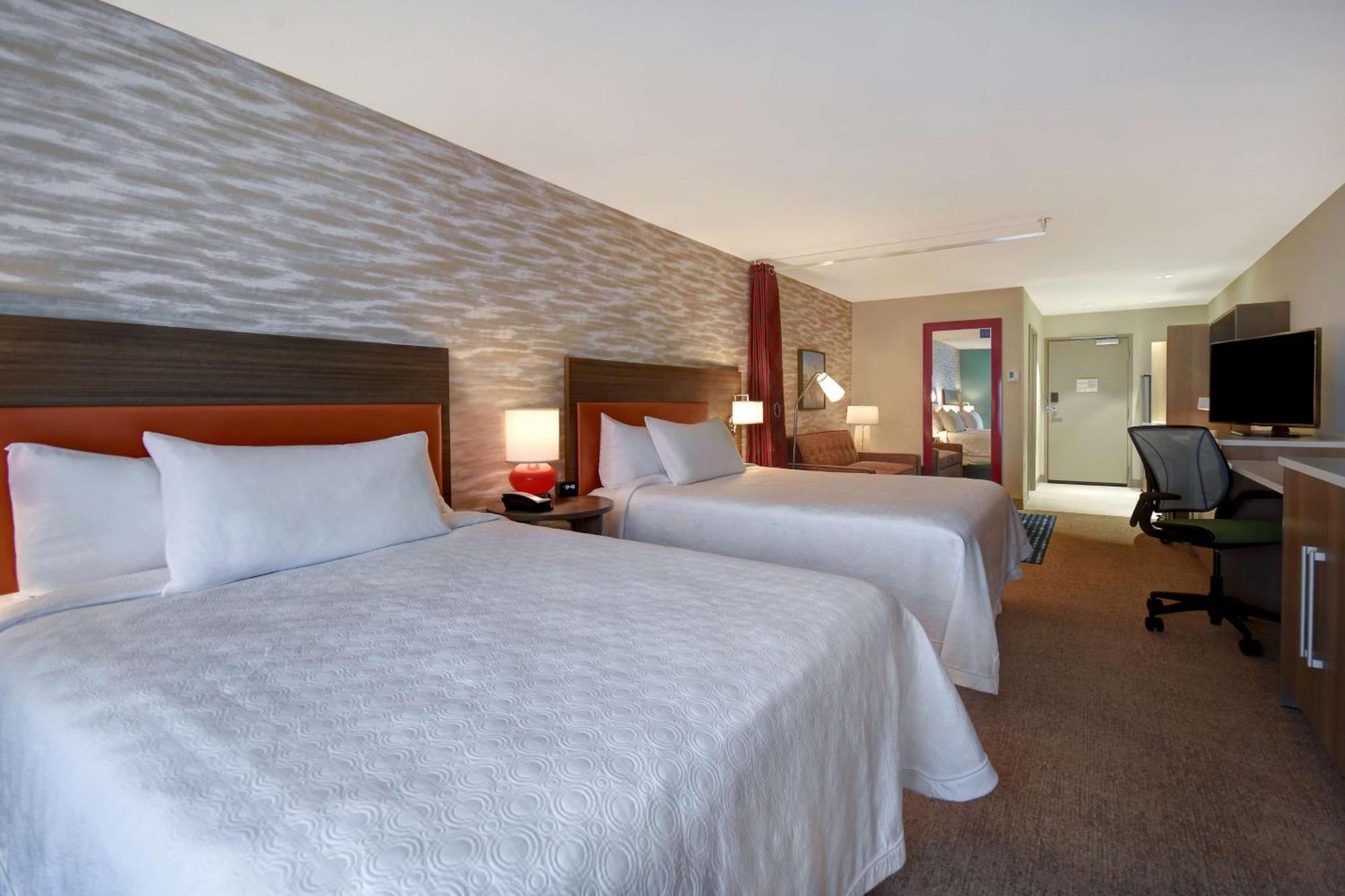 Home2 Suites Wichita Downtown Delano, Ks Zewnętrze zdjęcie