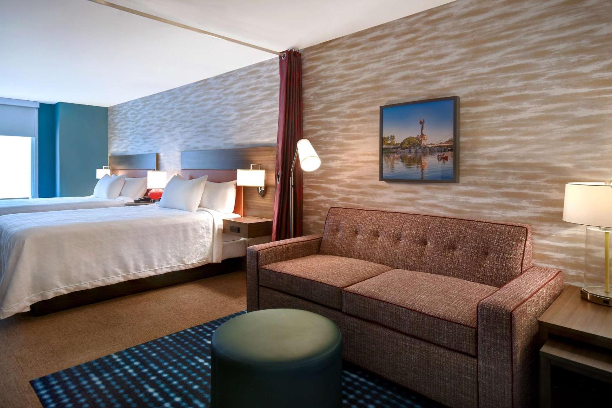 Home2 Suites Wichita Downtown Delano, Ks Zewnętrze zdjęcie