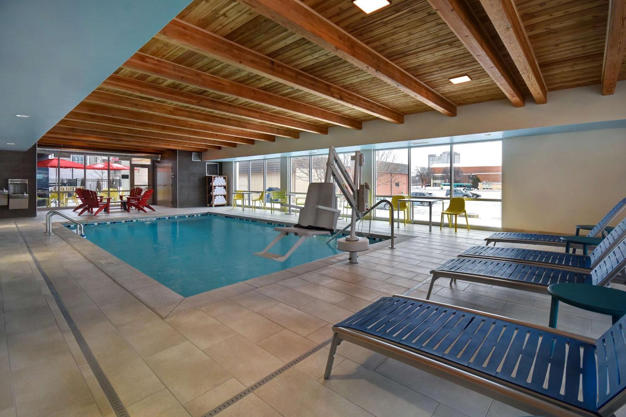 Home2 Suites Wichita Downtown Delano, Ks Zewnętrze zdjęcie