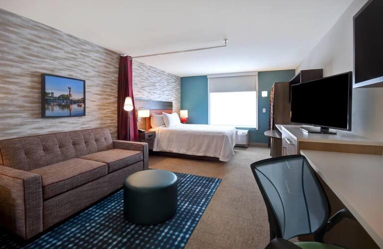 Home2 Suites Wichita Downtown Delano, Ks Zewnętrze zdjęcie