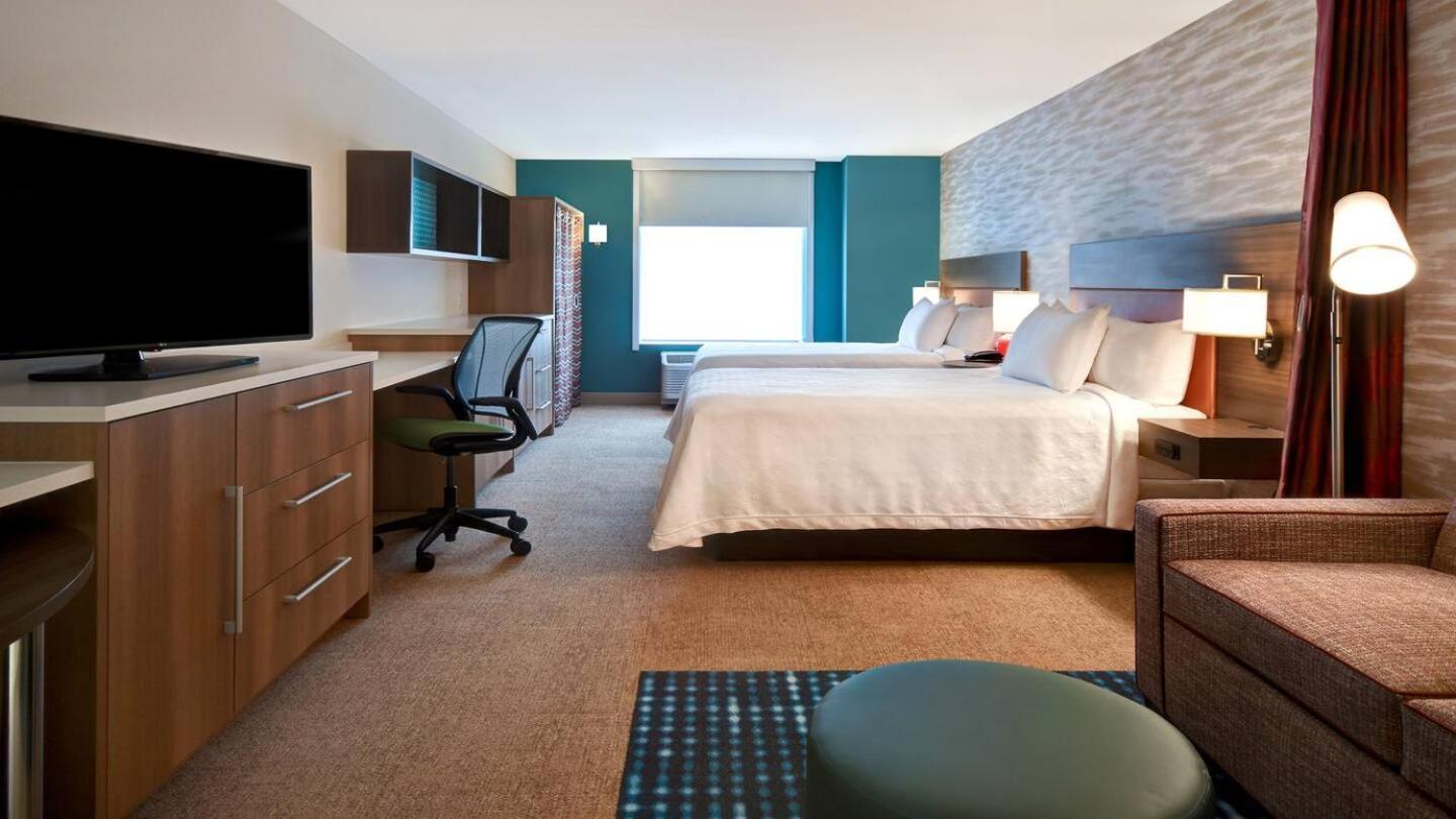 Home2 Suites Wichita Downtown Delano, Ks Zewnętrze zdjęcie